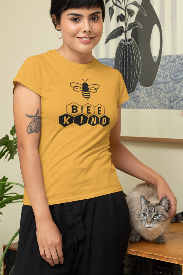 Bee Kind - T-Shirt