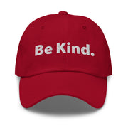 Be Kind - Dad hat - Authors collection