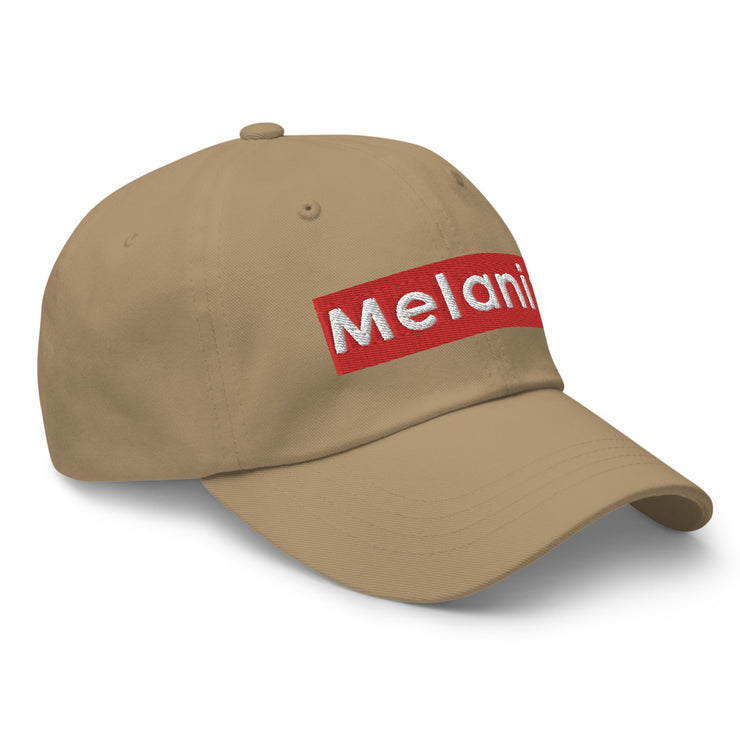 Melanin - Dad hat - Authors collection