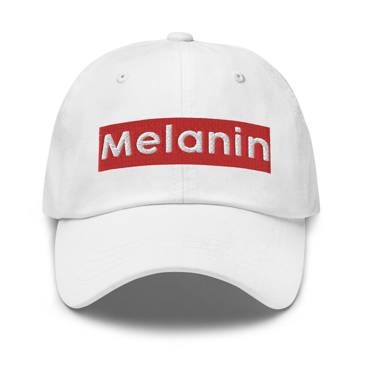 Melanin - Dad hat - Authors collection