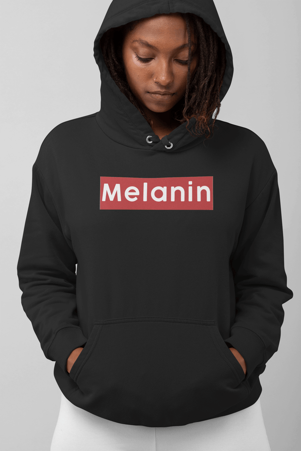 Melanin - Hoodie - Author's Collection