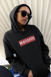 Melanin - Hoodie - Authors collection