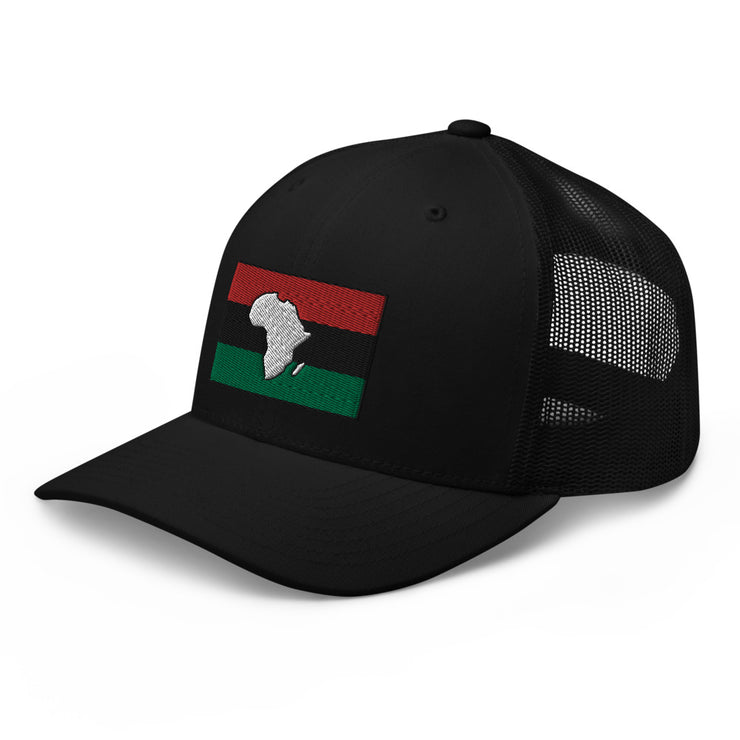 Panafrica - Trucker Hat - Authors collection