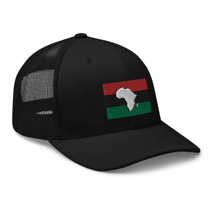 Panafrica - Trucker Hat - Authors collection